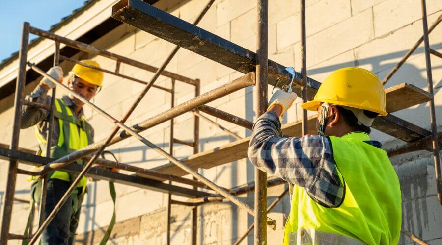 Flashing Repair in Stockton, IL